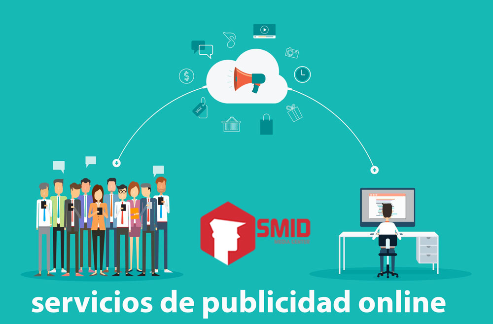 servicios de publicidad online smid media agency