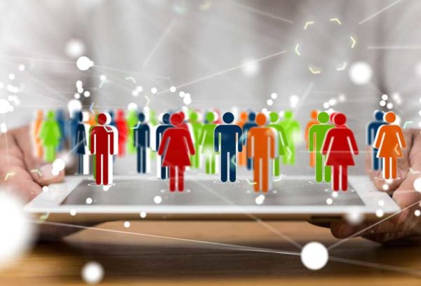 Redes sociales en Bolivia