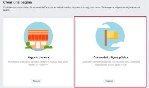 Como crear tu FanPage Paso a paso Como crear una FanPage